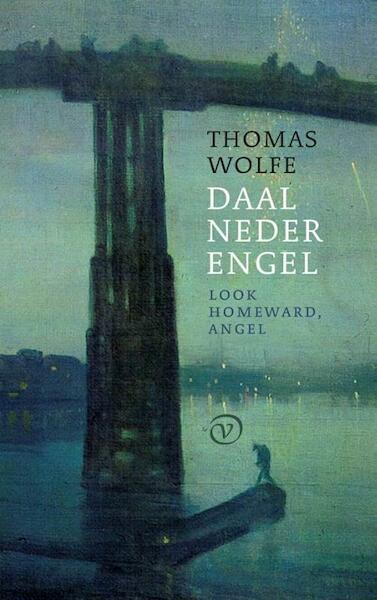 Daal neder engel - Thomas Wolfe (ISBN 9789028280533)