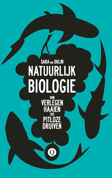 Natuurlijk biologie - Sara van Duijn (ISBN 9789021408750)