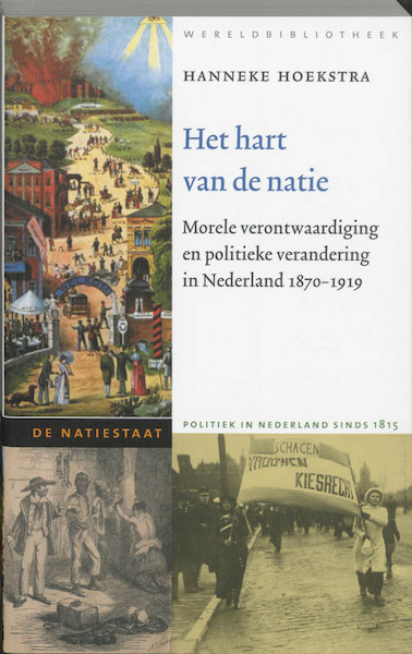 Het hart van de natie - Hanneke Hoekstra (ISBN 9789028420267)