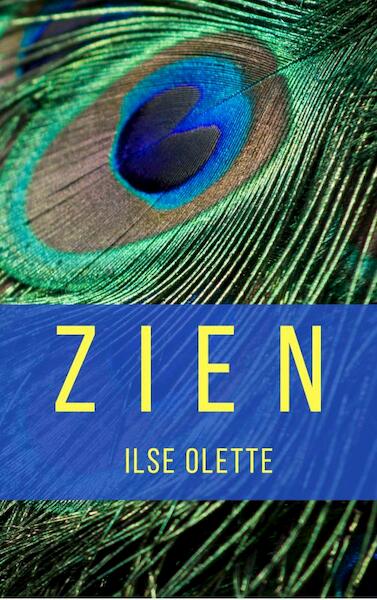 ZIEN - Ilse Olette (ISBN 9789463678612)