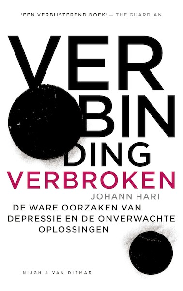 Verbinding verbroken - Johann Hari (ISBN 9789038805436)