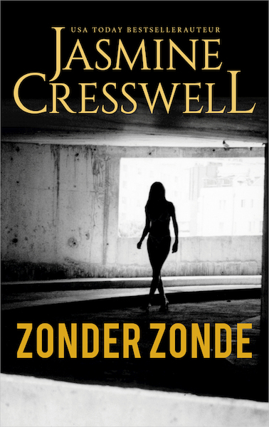 Zonder zonde - Jasmine Cresswell (ISBN 9789402756357)