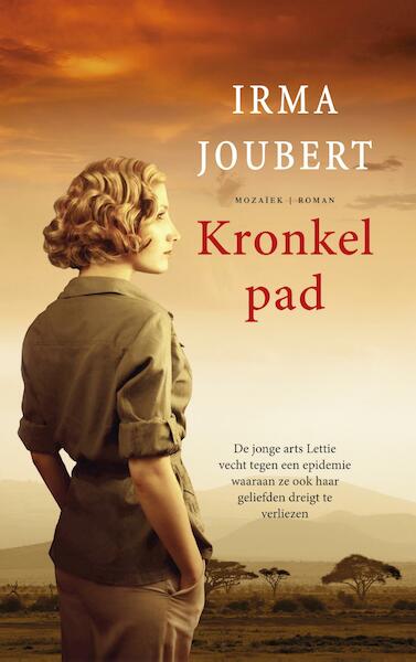 Kronkelpad - Irma Joubert (ISBN 9789023955726)