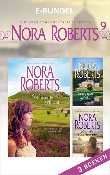 Nora Roberts e-bundel 9 - Nora Roberts (ISBN 9789402757552)