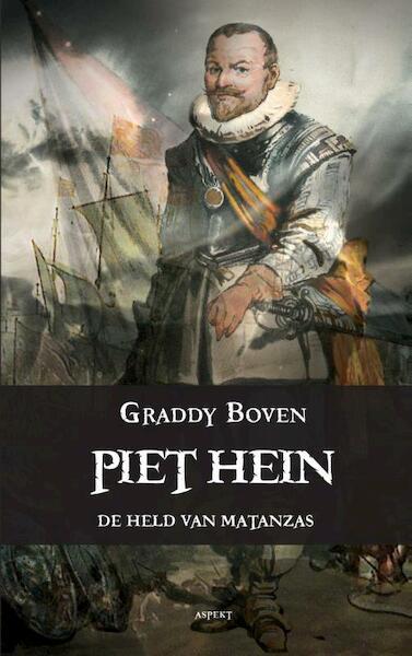 Piet Hein - Graddy Boven (ISBN 9789059118348)