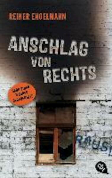 Anschlag von rechts - Reiner Engelmann (ISBN 9783570312247)