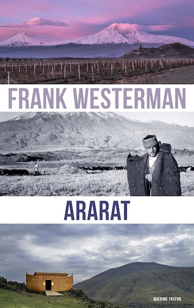 Ararat - Frank Westerman (ISBN 9789021416427)
