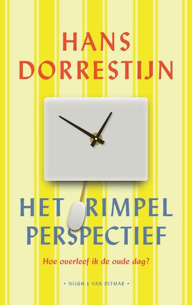 Het rimpelperspectief - Hans Dorrestijn (ISBN 9789038806907)