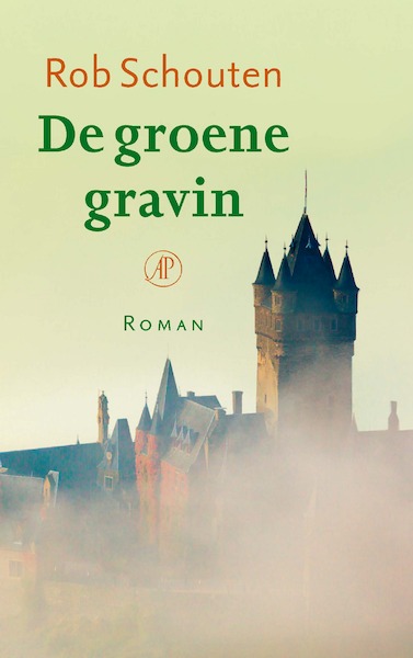 De groene gravin - Rob Schouten (ISBN 9789029526494)