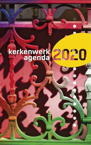 Kerkenwerkagenda 2020 - (ISBN 9789023957386)