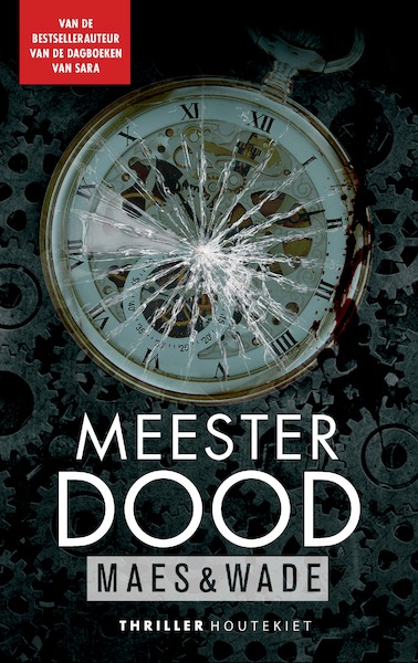Meester Dood - Ria Maes, Aron Wade (ISBN 9789089247285)