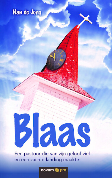 Blaas - Nan de Jong (ISBN 9783990644362)
