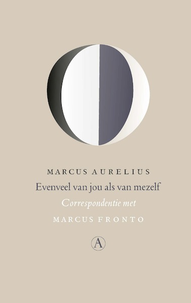 Evenveel van jou als van mezelf - Marcus Aurelius (ISBN 9789025310134)