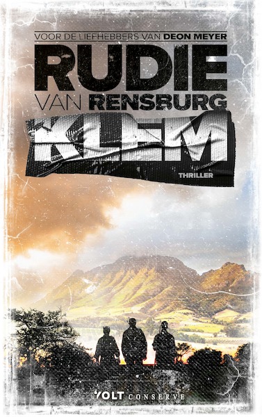 Klem - Rudie van Rensburg (ISBN 9789021417493)