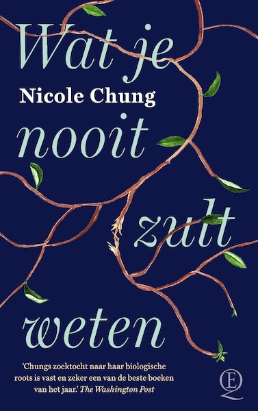 Wat je nooit zult weten - Nicole Chung (ISBN 9789021417639)