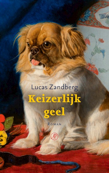 Keizerlijk geel - Lucas Zandberg (ISBN 9789029540094)