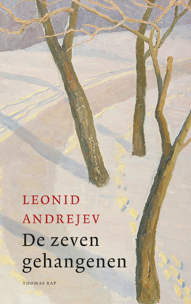 De zeven gehangenen - Leonid Andrejev (ISBN 9789400405073)