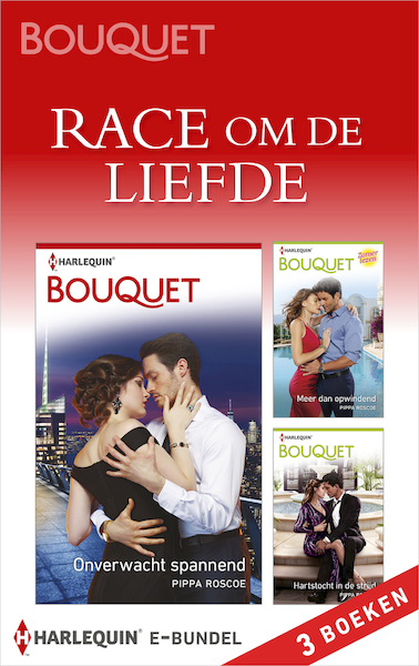 Race om de liefde - Pippa Roscoe (ISBN 9789402542226)