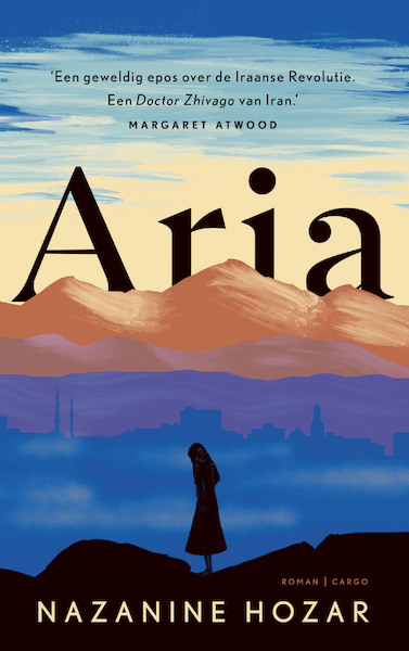 Aria - Nazanine Hozar (ISBN 9789403181202)