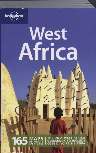 Lonely Planet West Africa - (ISBN 9781741048216)
