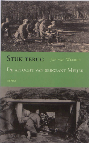 Stuk terug - Jan van Weeren (ISBN 9789461530431)