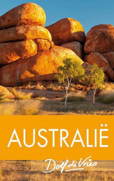 Australië - Dolf de Vries (ISBN 9789000303021)