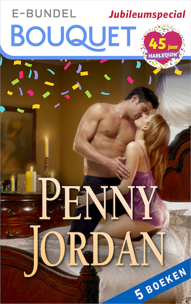 Penny Jordan Jubileumspecial - Penny Jordan (ISBN 9789402546378)
