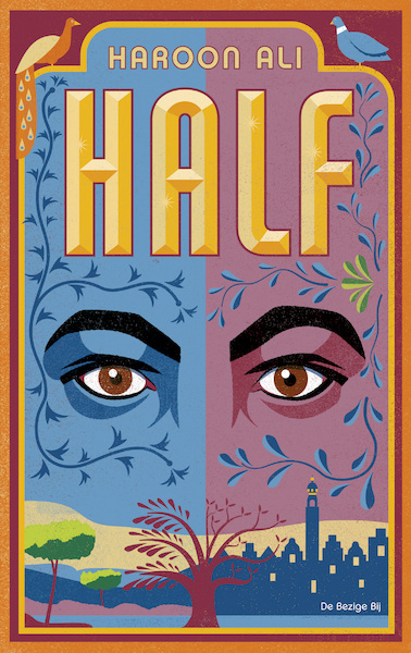 Half - Haroon Ali (ISBN 9789403103419)