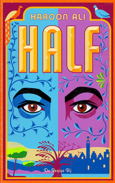 Half - Haroon Ali (ISBN 9789403103716)