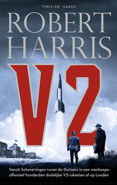 V2 - Robert Harris (ISBN 9789403111711)