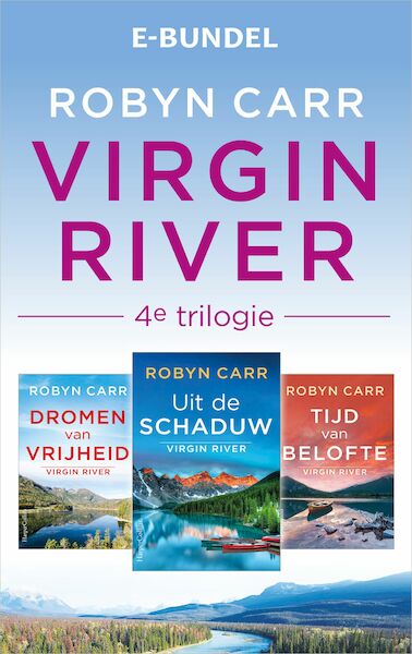 Virgin River 4e trilogie - Robyn Carr (ISBN 9789402761726)