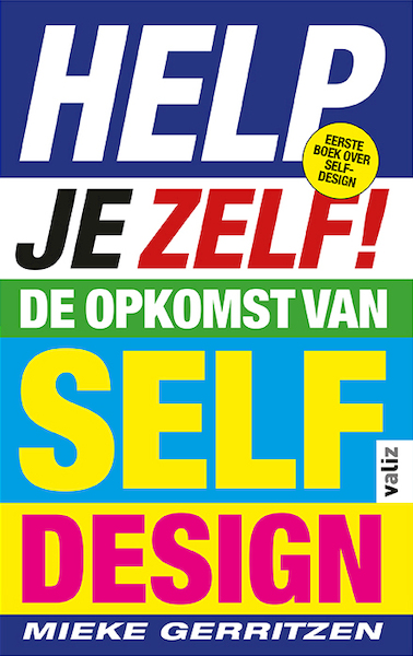 Help Je Zelf - Mieke Gerritzen (ISBN 9789492095954)