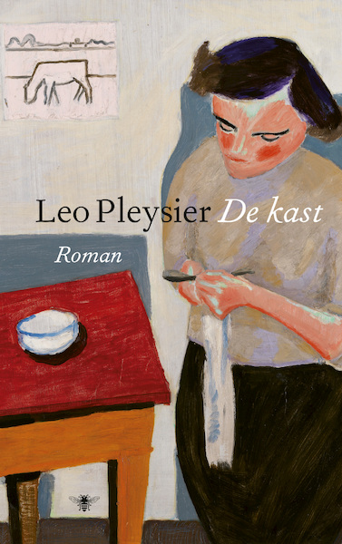 De kast - Leo Pleysier (ISBN 9789403123318)