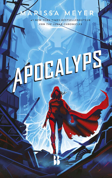 Apocalyps - Marissa Meyer (ISBN 9789463492010)