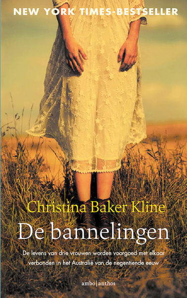 De bannelingen - Christina Baker Kline (ISBN 9789026354847)