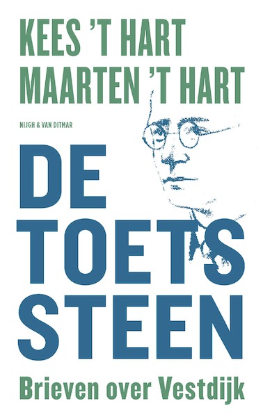 De toetssteen - Maarten 't Hart, Kees 't Hart (ISBN 9789038810270)