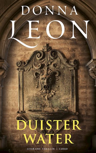 Duister water - Donna Leon (ISBN 9789403125114)