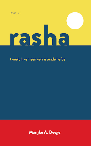 Rasha - Marijke A Deege (ISBN 9789464241426)