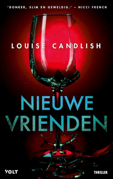 Nieuwe vrienden - Louise Candlish (ISBN 9789021425382)