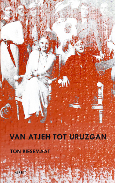 Van Atjeh tot Uruzgan - Ton Biesemaat (ISBN 9789464244625)