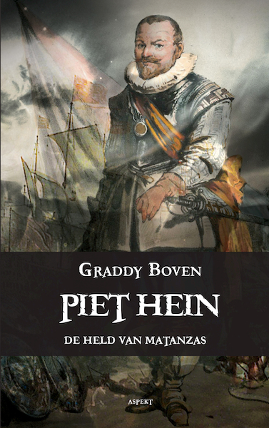 Piet Hein - Graddy Boven (ISBN 9789464245127)