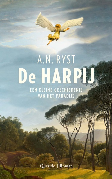 De harpij - A.N. Ryst (ISBN 9789021436401)