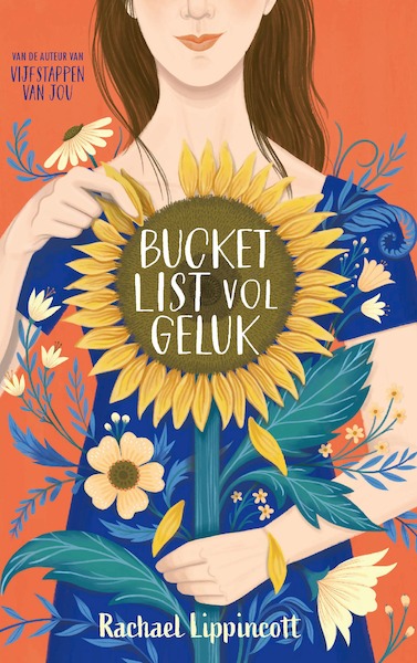 Bucketlist vol geluk - Rachael Lippincott (ISBN 9789021430508)
