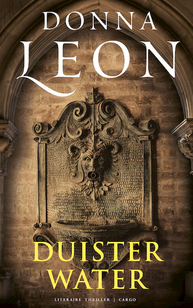 Duister water - Donna Leon (ISBN 9789403145815)