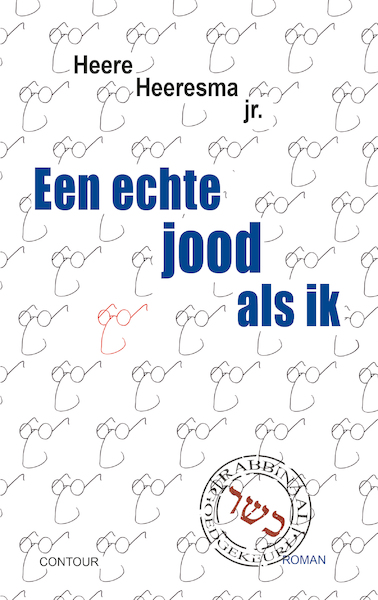 Een echte Jood als ik - Heere Heeresma (ISBN 9789464242874)
