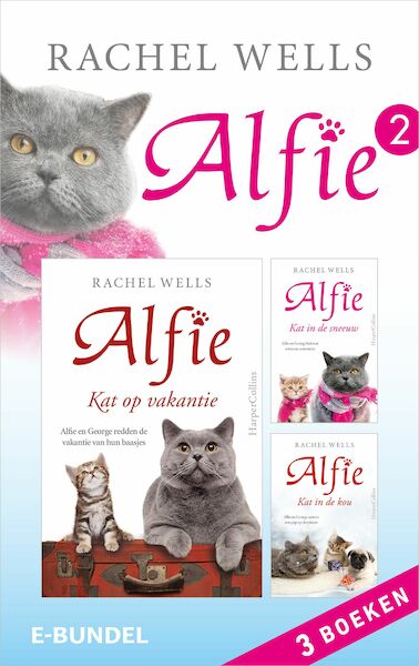 Alfie 2 - Rachel Wells (ISBN 9789402763263)
