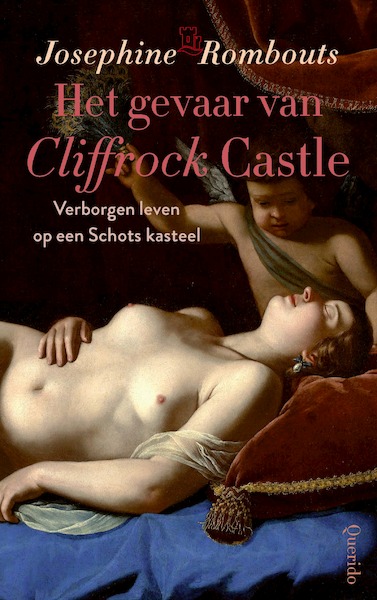Het gevaar van Cliffrock Castle - Josephine Rombouts (ISBN 9789021435862)