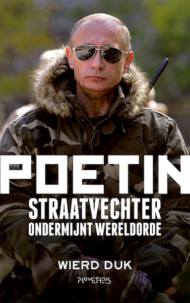 Poetin - Wierd Duk (ISBN 9789044651713)