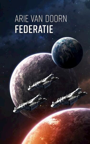 Federatie - Arie Van Doorn (ISBN 9789464488302)
