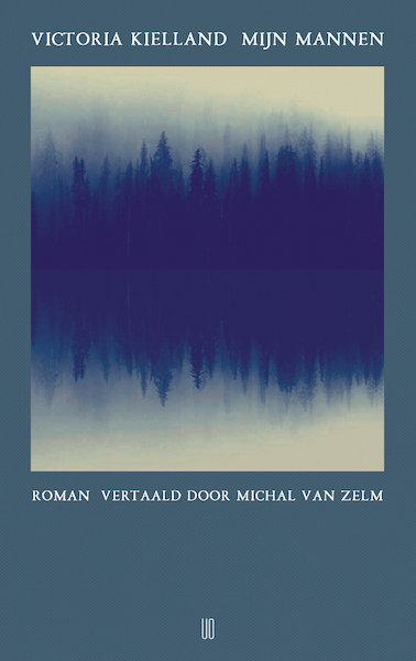 Mijn mannen - Victoria Kielland (ISBN 9789493290143)